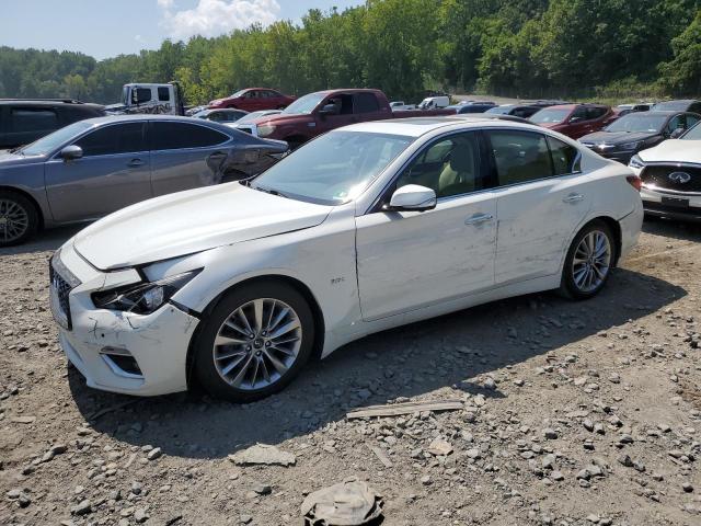 VIN JN1EV7AP5JM358400 2018 INFINITI Q50 no.1