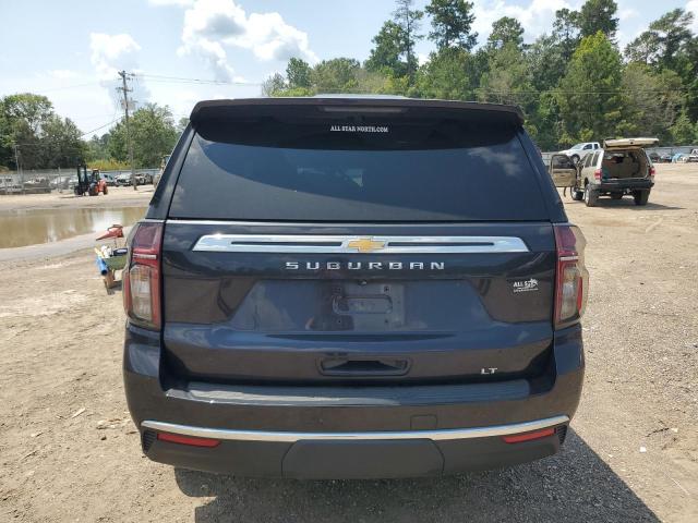 2022 CHEVROLET SUBURBAN C - 1GNSCCKDXNR318879