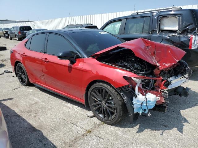 2024 TOYOTA CAMRY TRD - 4T1KZ1AK2RU094355
