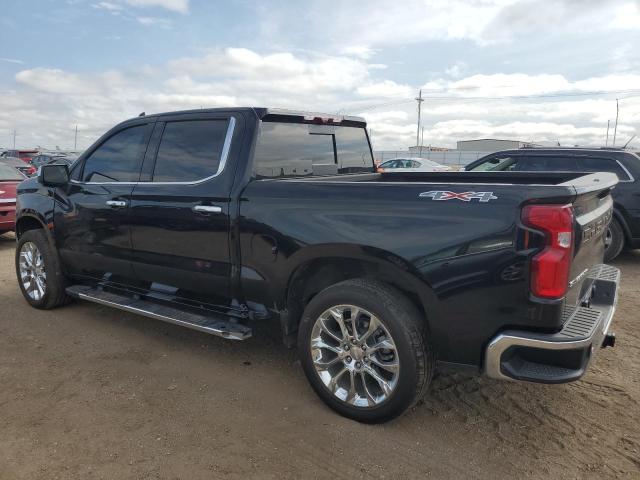 2023 CHEVROLET SILVERADO - 1GCUDGE82PZ183596