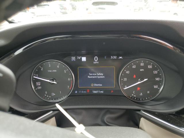 2023 BUICK ENVISION A - LRBFZSR41PD035522