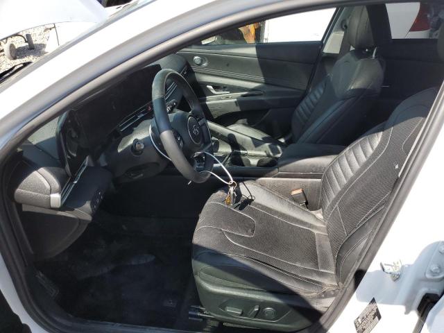 2021 HYUNDAI ELANTRA LI - KMHLN4AJ2MU008009