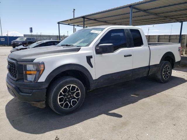 FORD F-150 SUPER CAB