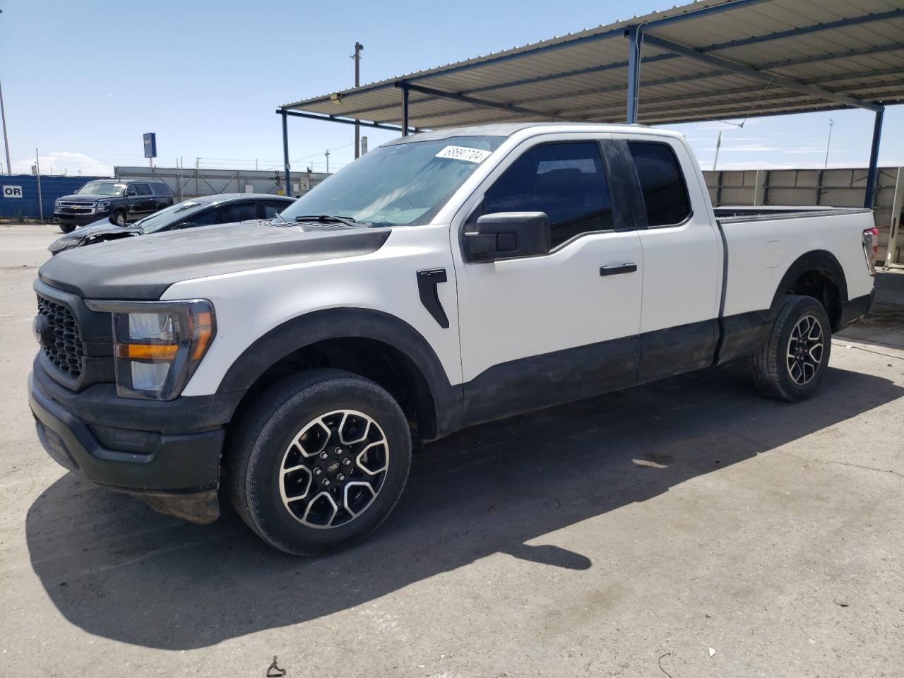 FORD F-150 2023