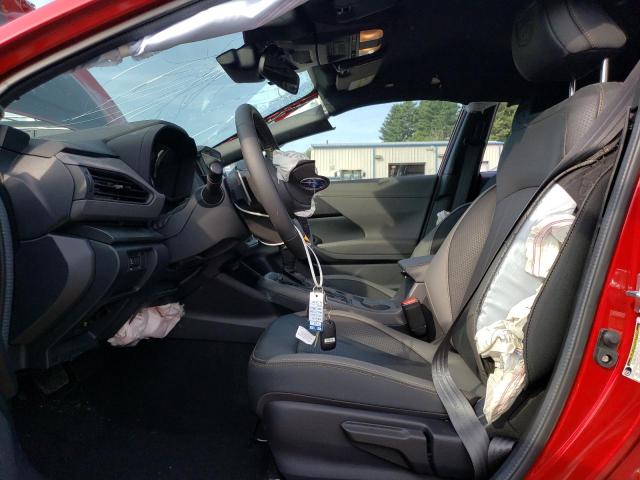2024 SUBARU CROSSTREK - 4S4GUHT65R3748994