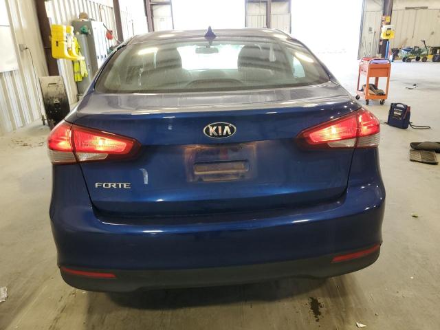 VIN 3KPFK4A79JE273129 2018 KIA Forte, LX no.6