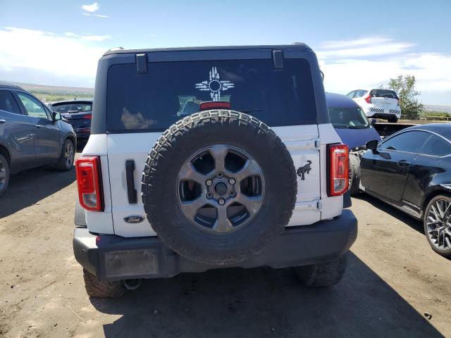 2021 FORD BRONCO BAS - 1FMDE5BH8MLA73376