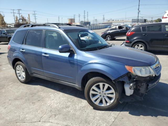 VIN JF2SHADC1DH421178 2013 Subaru Forester, 2.5X Pr... no.4