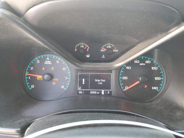 2022 CHEVROLET COLORADO L - 1GCHSCEA4N1121230