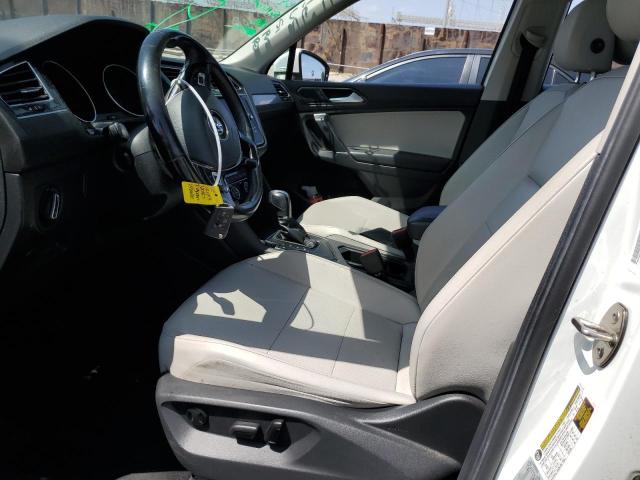 2018 VOLKSWAGEN TIGUAN SE - 3VV3B7AX5JM176215