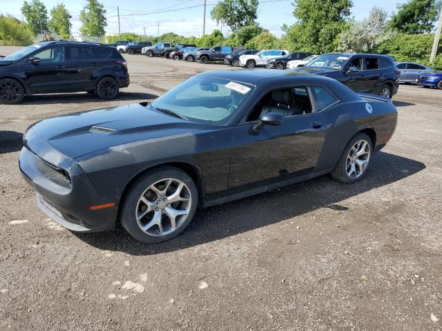 2016 DODGE CHALLENGER - 2C3CDZAG2GH142667