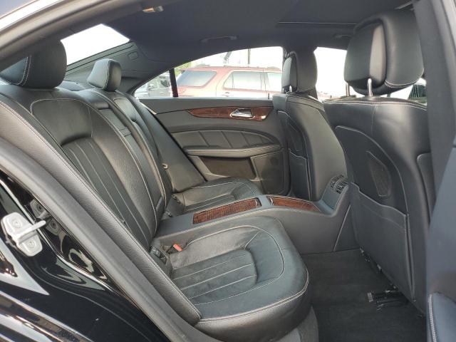 2015 MERCEDES-BENZ CLS 550 4M - WDDLJ9BB3FA153994