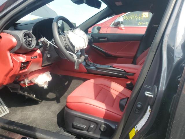 2024 LEXUS IS 500 F S JTHAP1D28R5005334