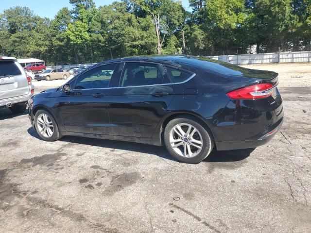 VIN 3FA6P0HD3JR207907 2018 Ford Fusion, SE no.2