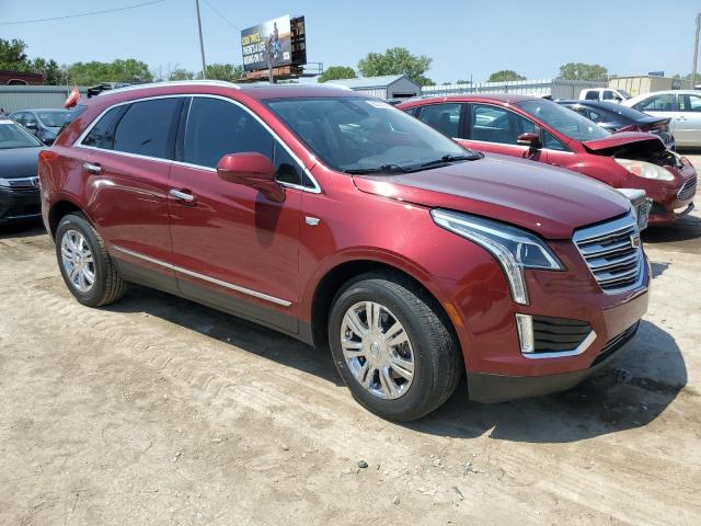 2017 CADILLAC XT5 LUXURY - 1GYKNBRS4HZ199517