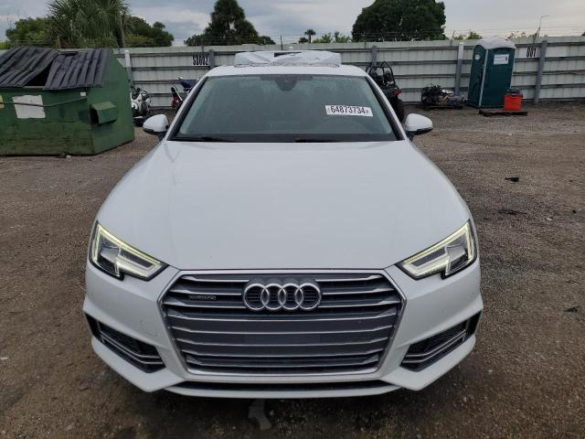 VIN WAUENAF41JN003465 2018 Audi A4, Premium Plus no.5