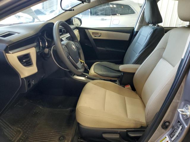 2016 TOYOTA COROLLA L - 2T1BURHE4GC496146