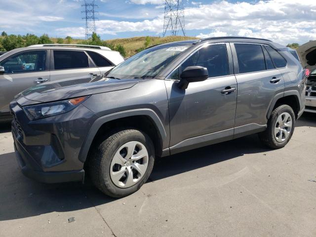 2021 TOYOTA RAV4 LE - 2T3F1RFV2MW204198