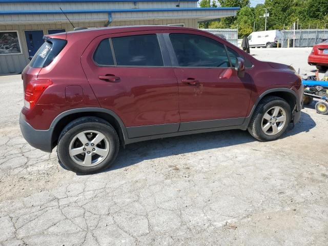 2016 CHEVROLET TRAX LS - 3GNCJNSB1GL245657