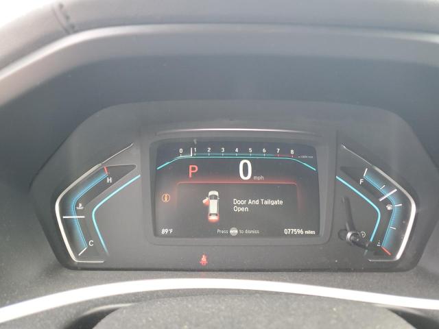 2019 HONDA ODYSSEY EX - 5FNRL6H50KB028595