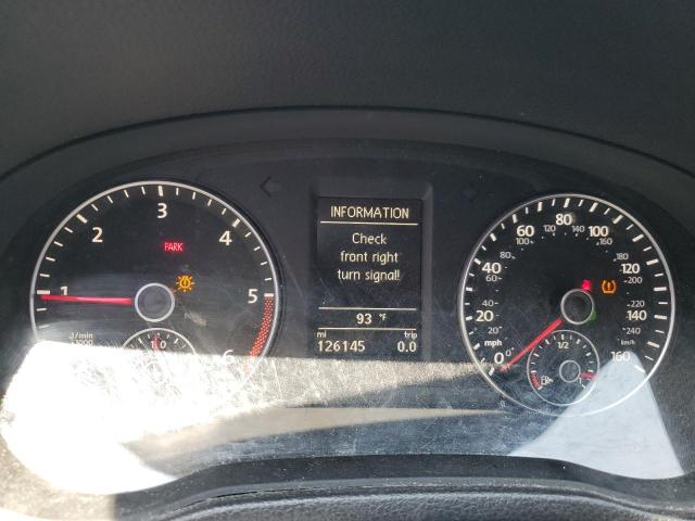 2015 VOLKSWAGEN PASSAT SEL - 1VWCV7A35FC036741