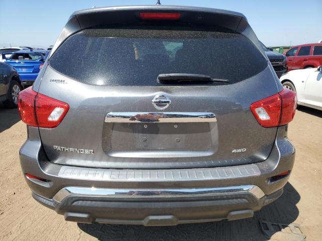 2017 NISSAN PATHFINDER - 5N1DR2MM8HC655352