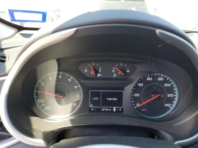 2023 CHEVROLET MALIBU LT - 1G1ZD5ST2PF158002