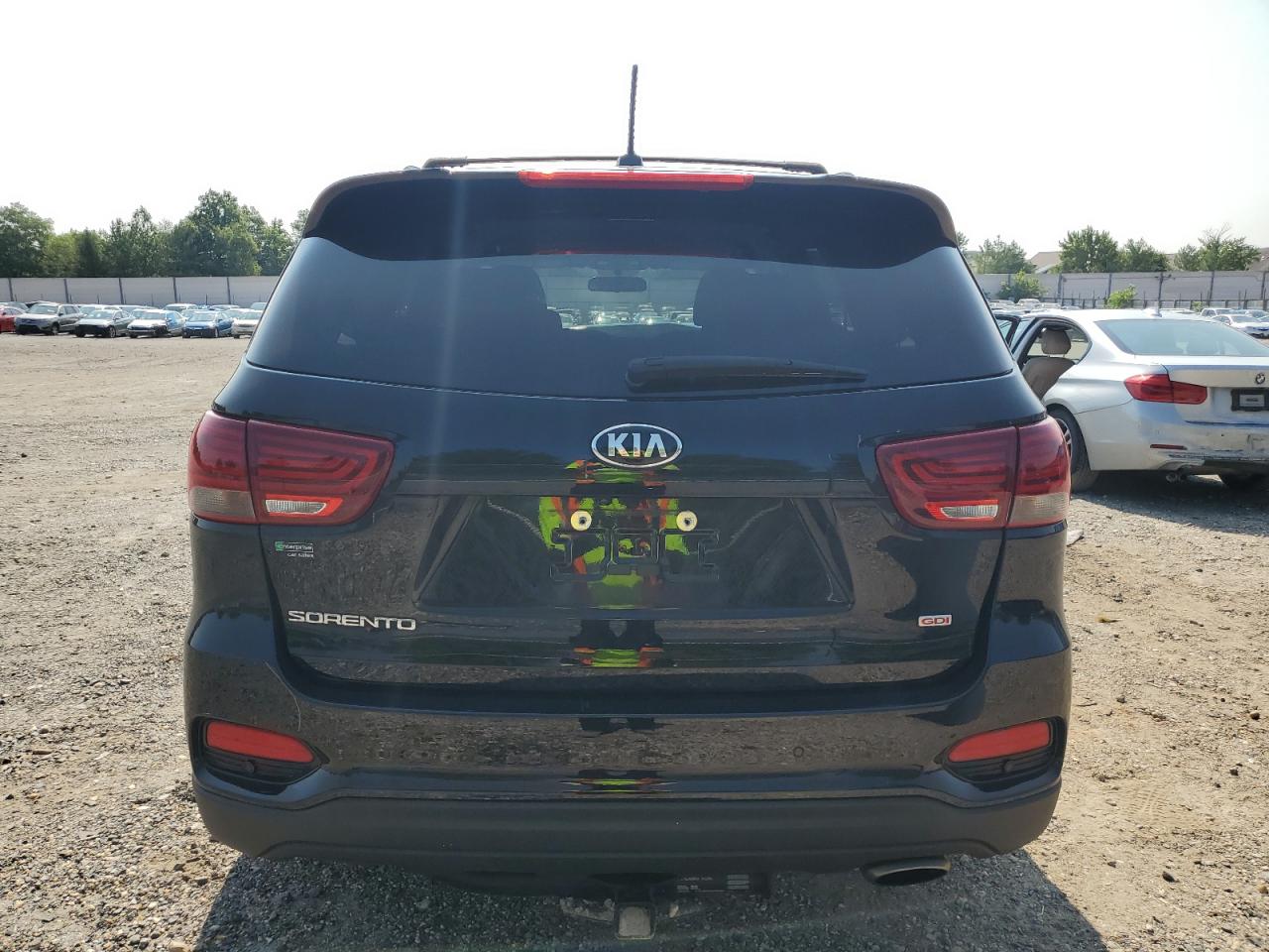 Lot #2921636118 2020 KIA SORENTO L