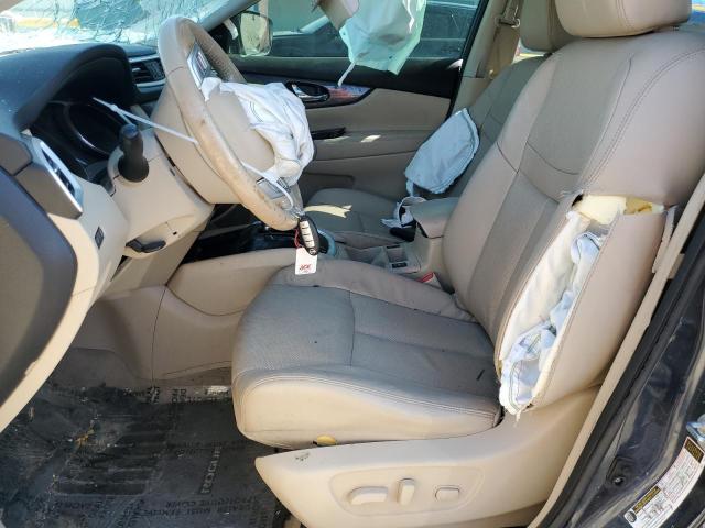 2015 NISSAN ROGUE S - 5N1AT2MV7FC870862