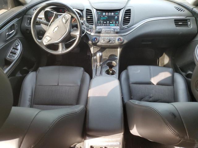 2017 CHEVROLET IMPALA LT - 2G1105SA3H9165946