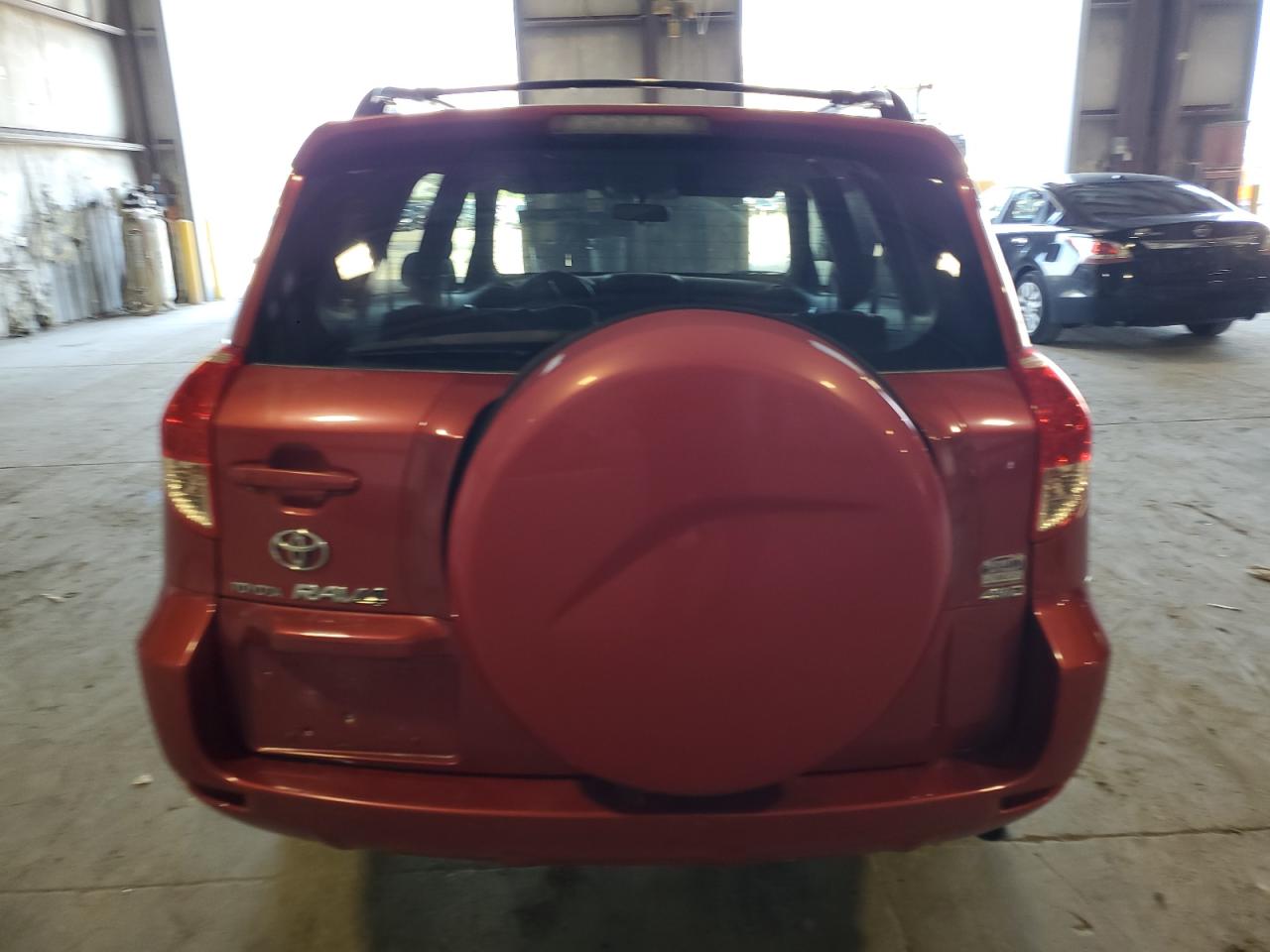 Lot #2768934132 2007 TOYOTA RAV4