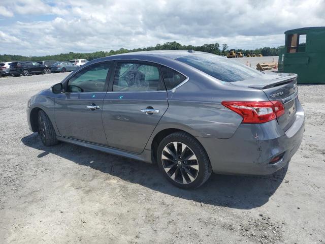 2019 NISSAN SENTRA S - 3N1AB7AP7KY455877