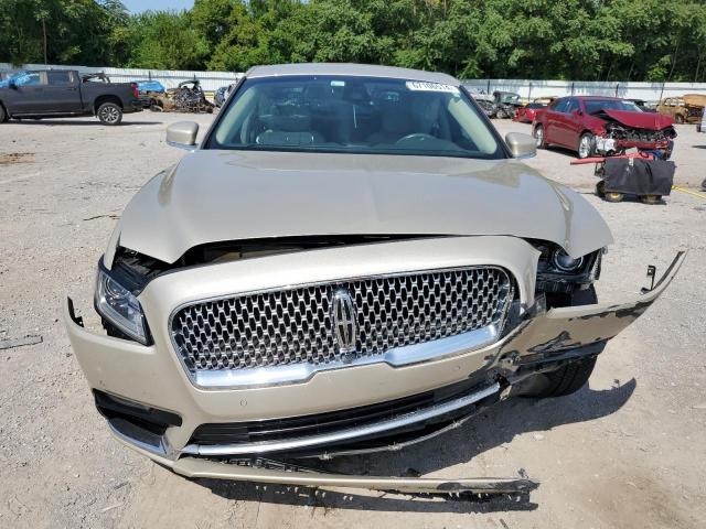 VIN 1LN6L9NP3H5618922 2017 Lincoln Continental, Res... no.5