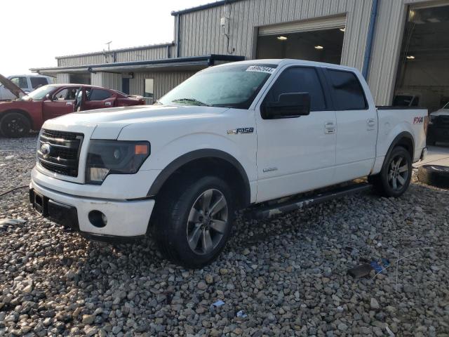 2013 FORD F150 SUPERCREW 2013