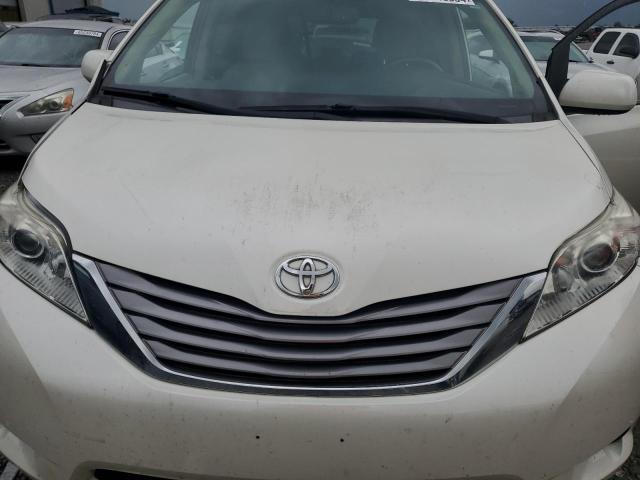 VIN 5TDYZ3DC6HS773546 2017 Toyota Sienna, Xle no.12