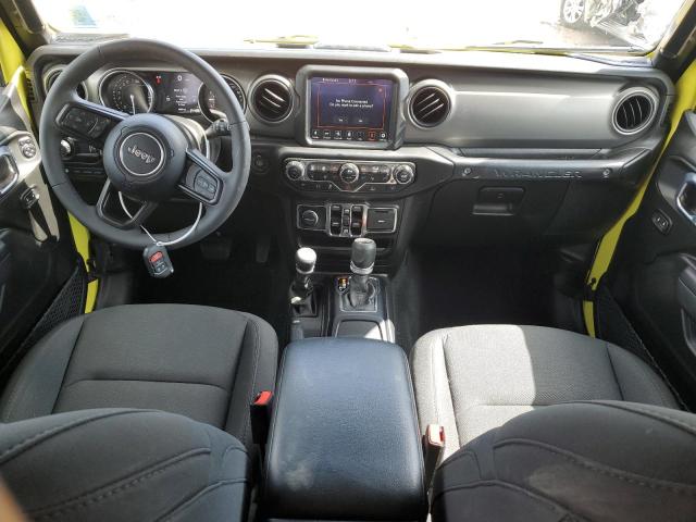 2023 JEEP WRANGLER 4 1C4JJXN61PW629765