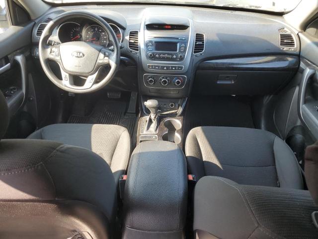 VIN 5XYKT3A6XFG579098 2015 KIA Sorento, LX no.8