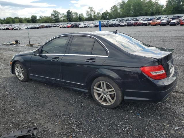 VIN WDDGF8AB2ER312826 2014 Mercedes-Benz C-Class, 3... no.2