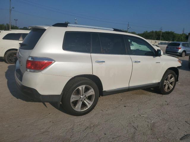 VIN 5TDYK3EH7DS135069 2013 Toyota Highlander, Limited no.3