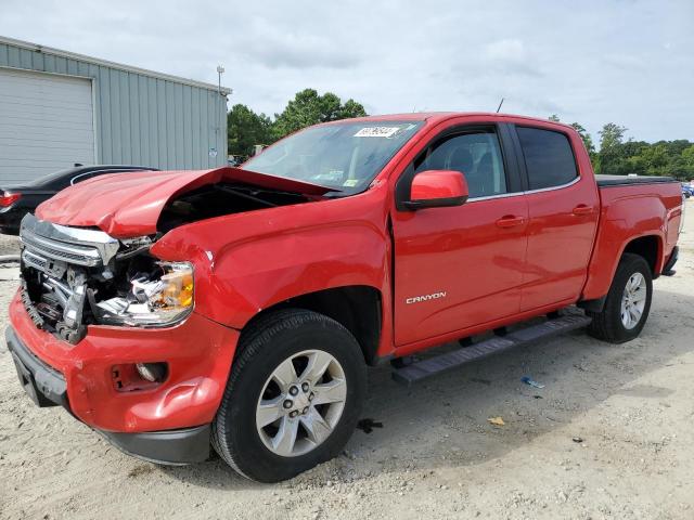 2015 GMC CANYON SLE - 1GTG5BEA1F1154510