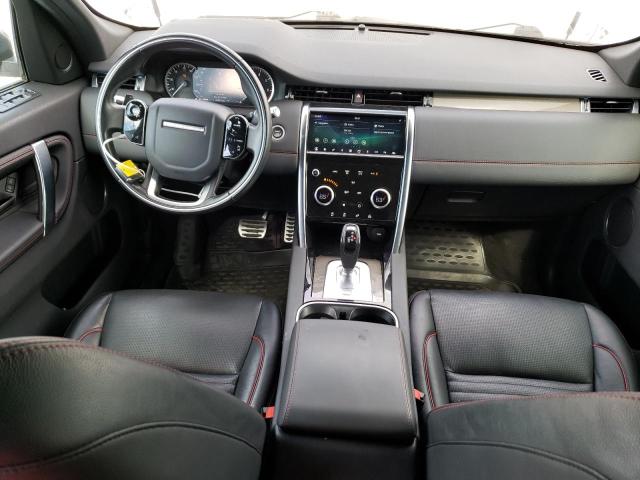 2020 LAND ROVER DISCOVERY - SALCT2FX9LH848476