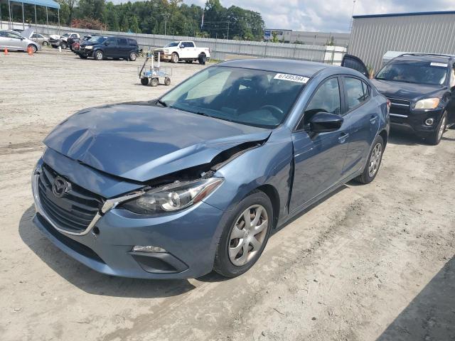 VIN JM1BM1T77F1243948 2015 Mazda 3, SV no.1