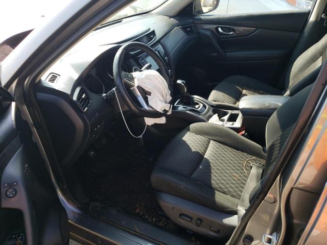 2018 NISSAN ROGUE S - KNMAT2MT5JP622792