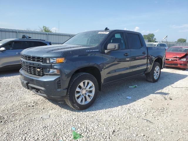 2021 CHEVROLET SILVERADO #2938434185