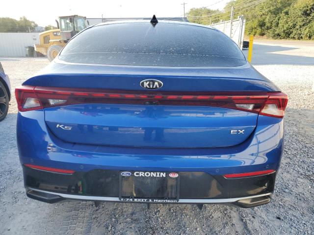 2021 KIA K5 EX - 5XXG34J23MG064843