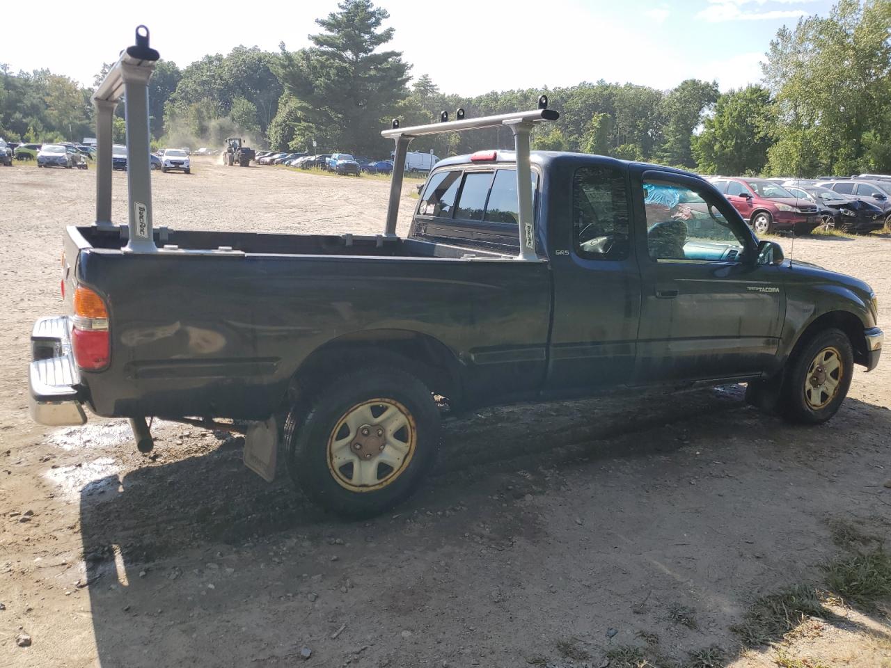 Lot #2785982871 2001 TOYOTA TACOMA XTR