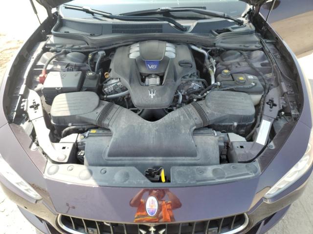 2017 MASERATI GHIBLI S - ZAM57RTL8H1223920