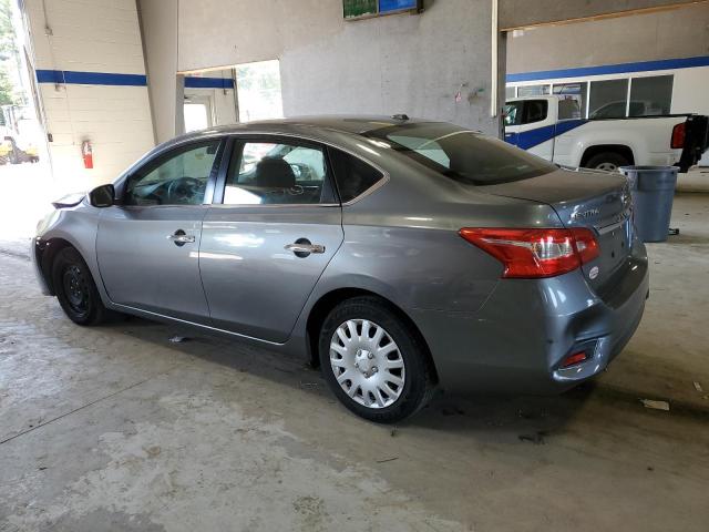 2016 NISSAN SENTRA S - 3N1AB7AP5GL641292