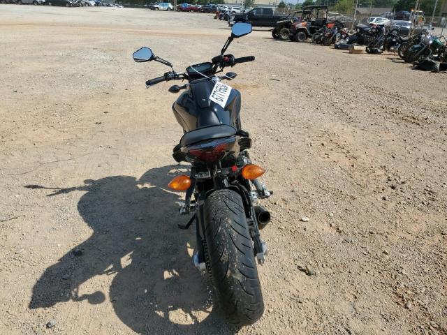 2016 YAMAHA FZ07 JYARM06E6GA007503