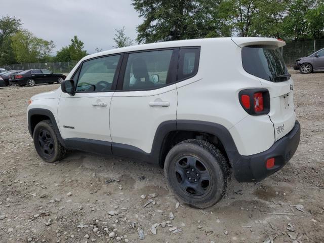 VIN ZACCJBAT3GPD30315 2016 Jeep Renegade, Sport no.2